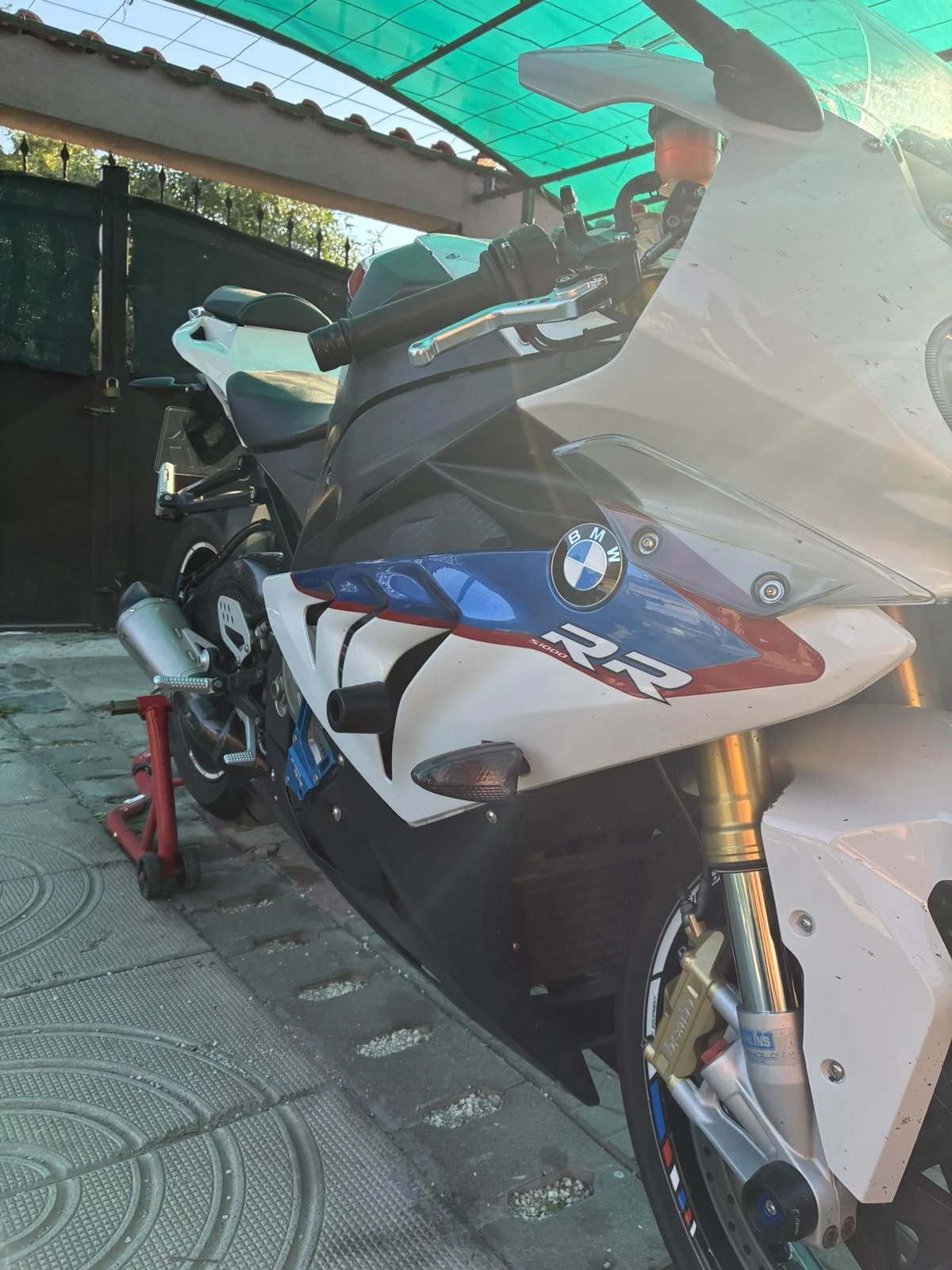 BMW S S1000RR - изображение 3