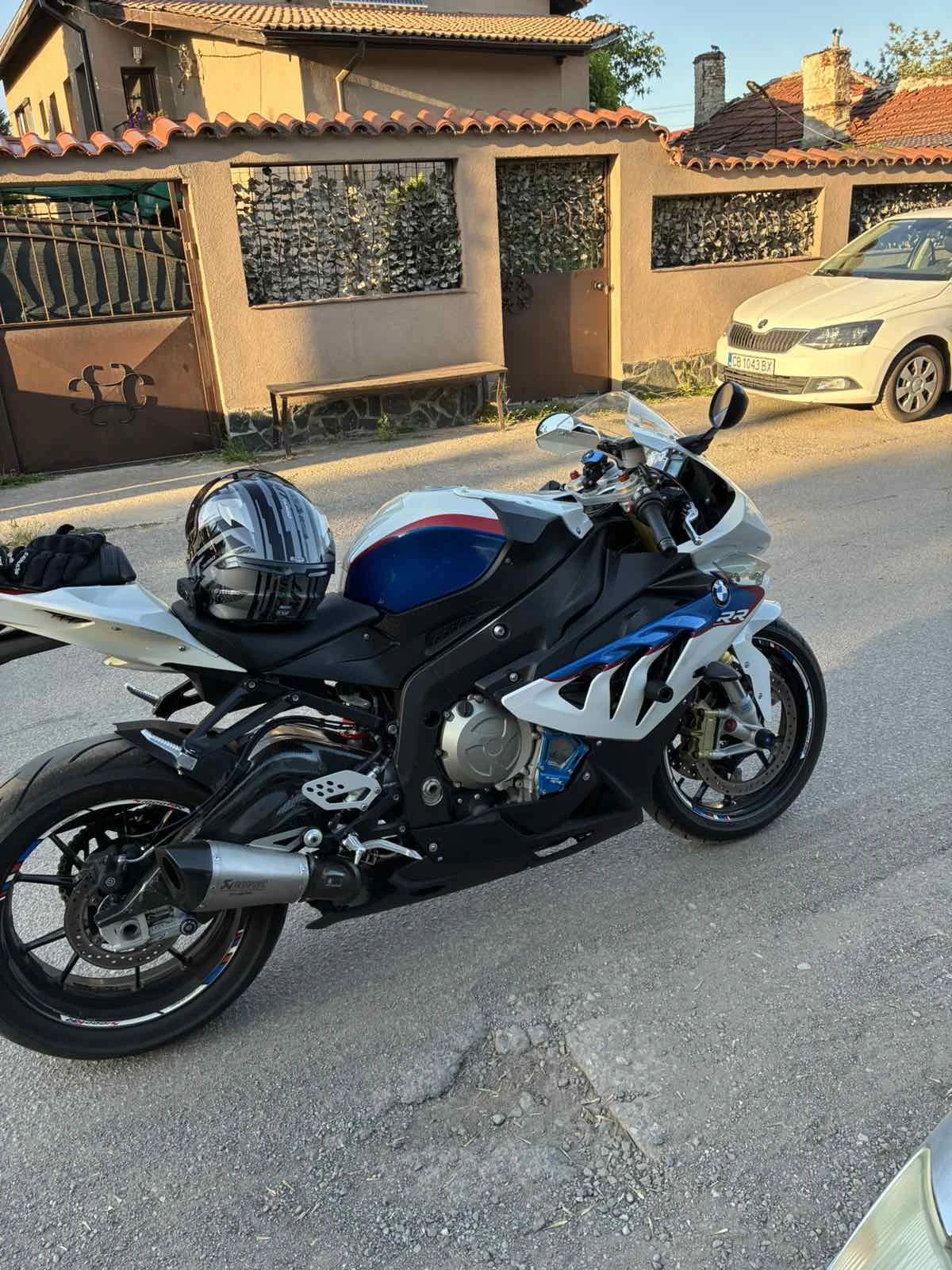 BMW S S1000RR - изображение 7