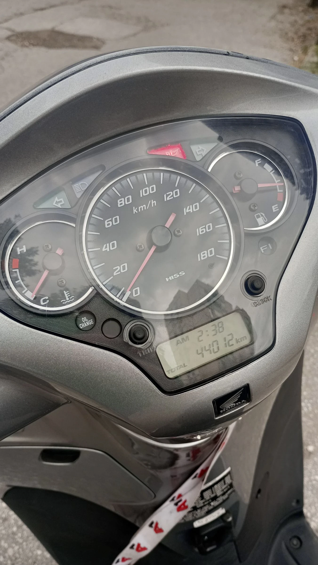 Honda Sh Sh 300 i - изображение 7