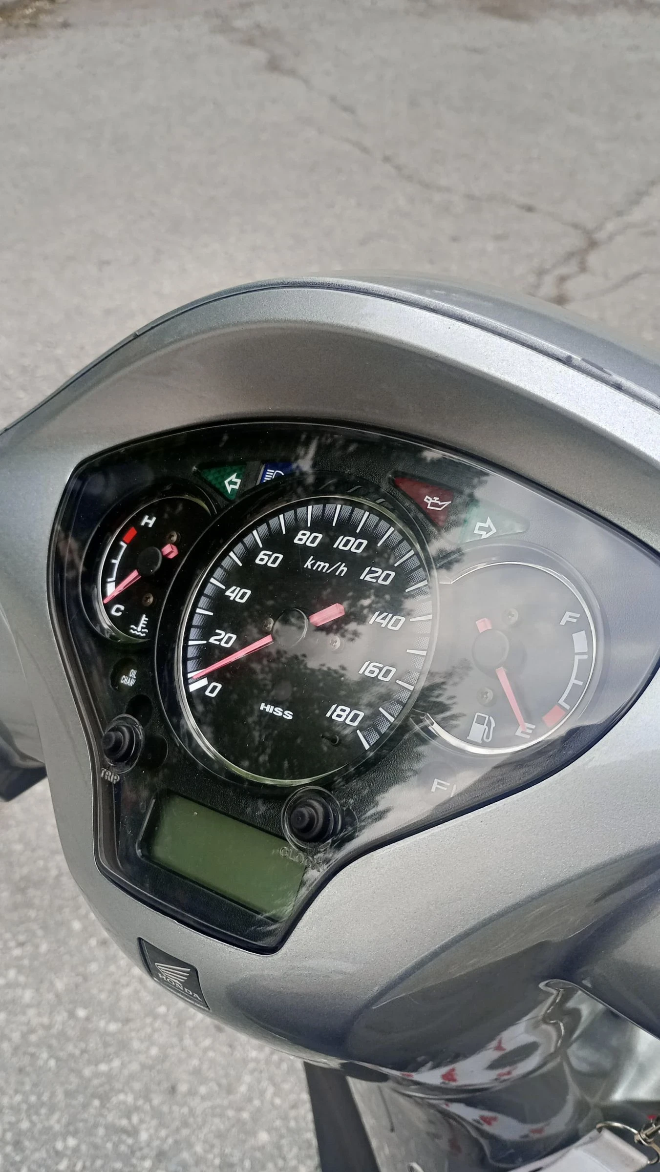 Honda Sh Sh 300 i - изображение 6