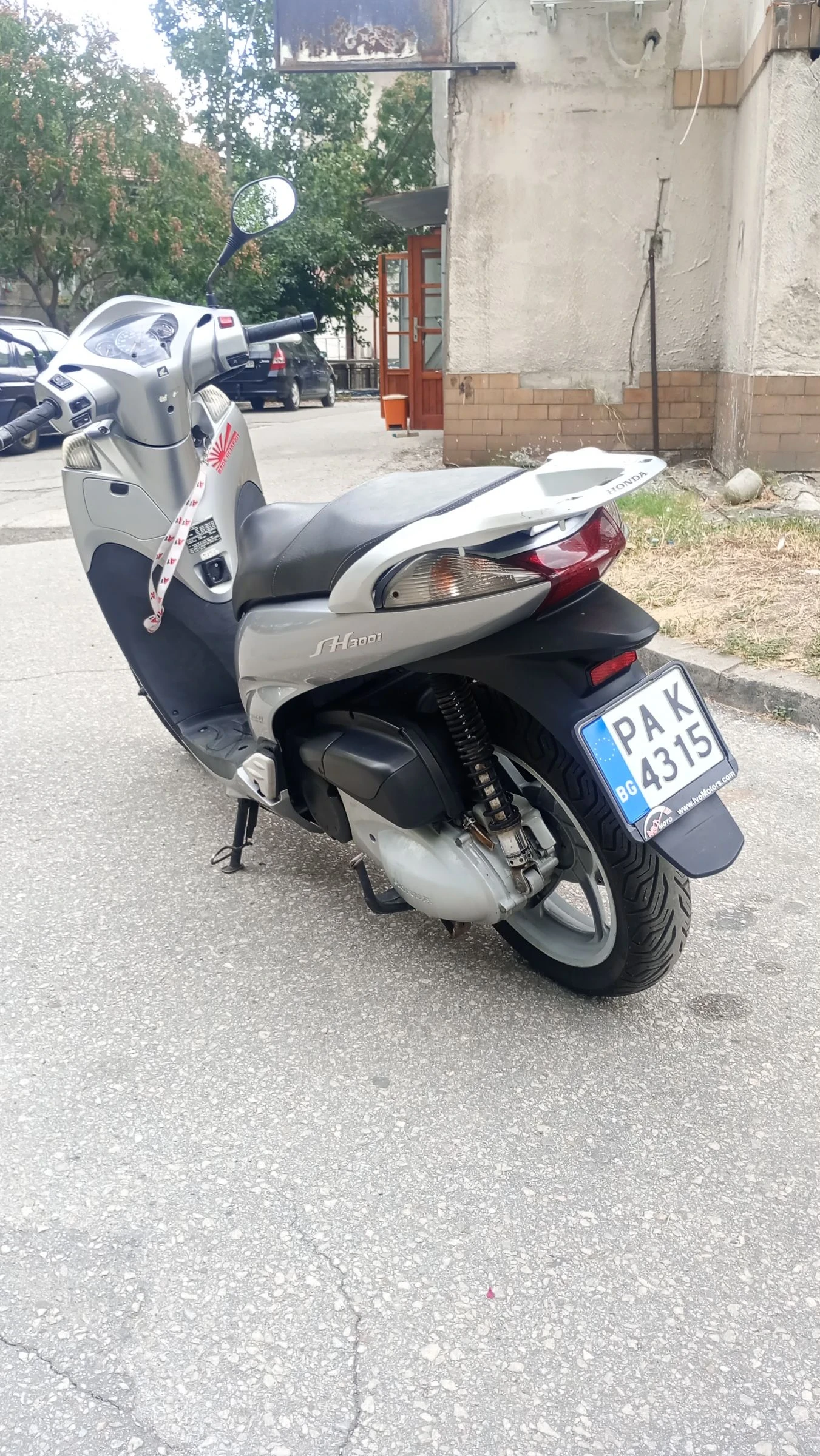 Honda Sh Sh 300 i - изображение 3