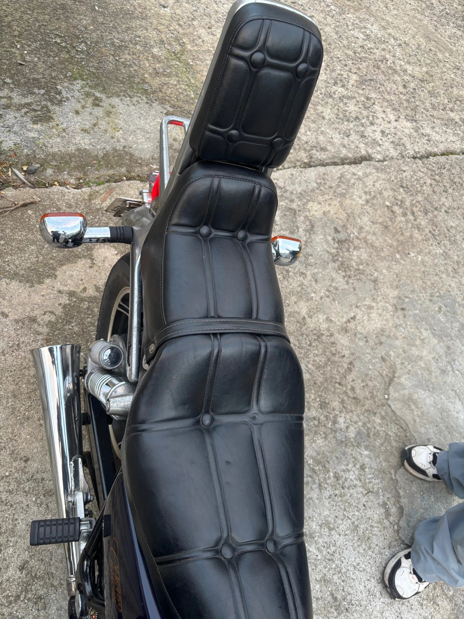 Honda Magna  - изображение 3