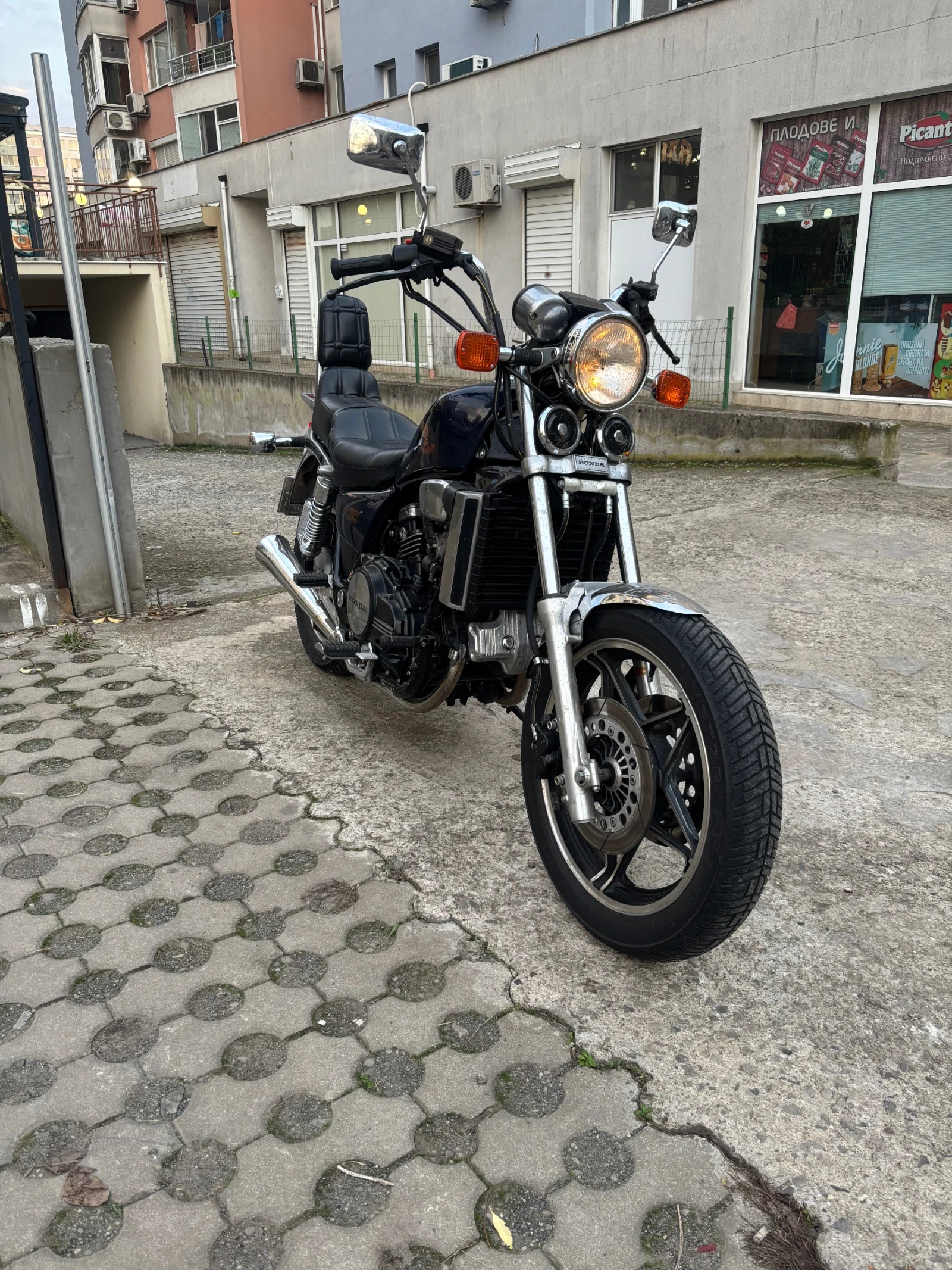 Honda Magna  - изображение 2