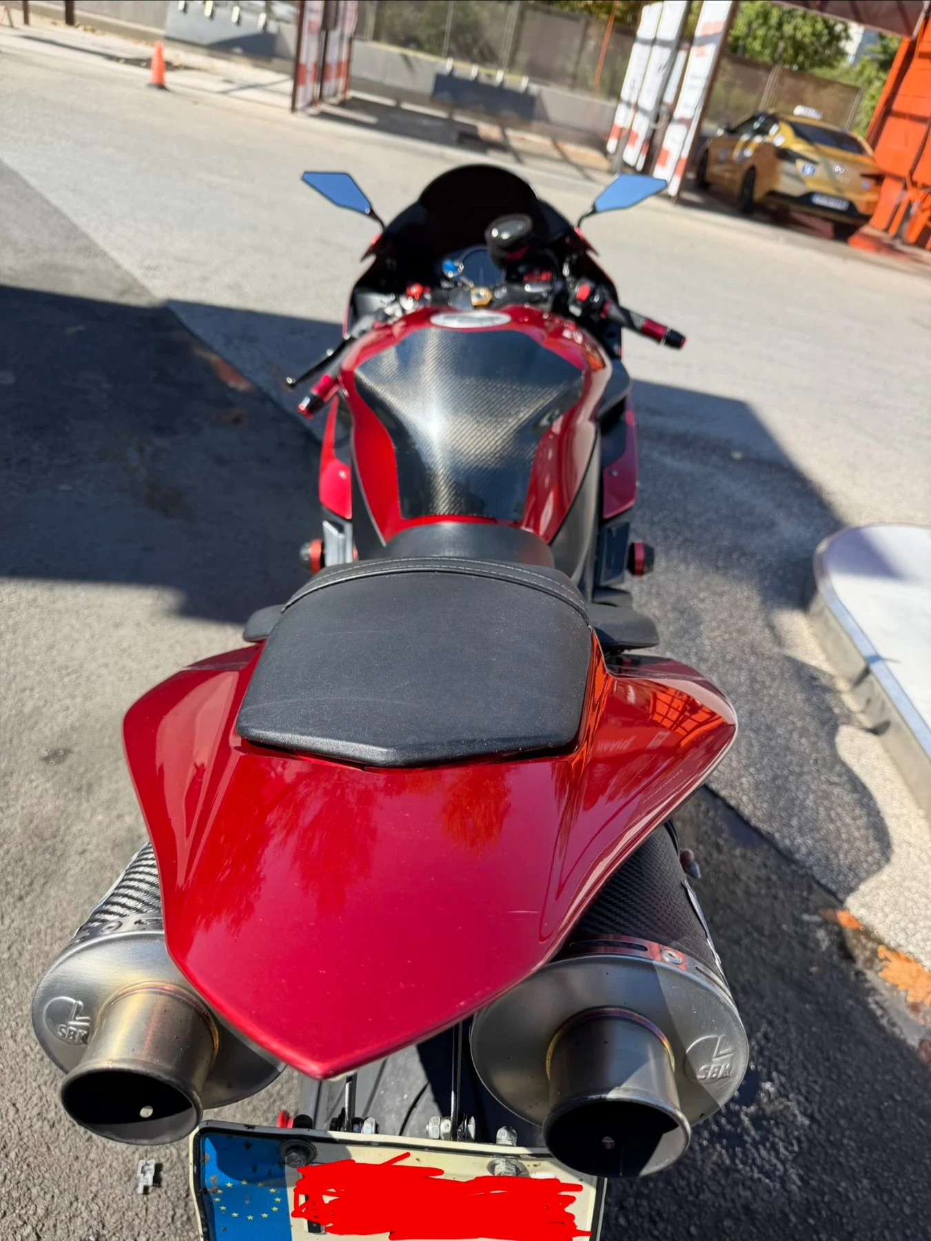 Yamaha YZF-R1, снимка 6 - Мотоциклети и мототехника - 56057879
