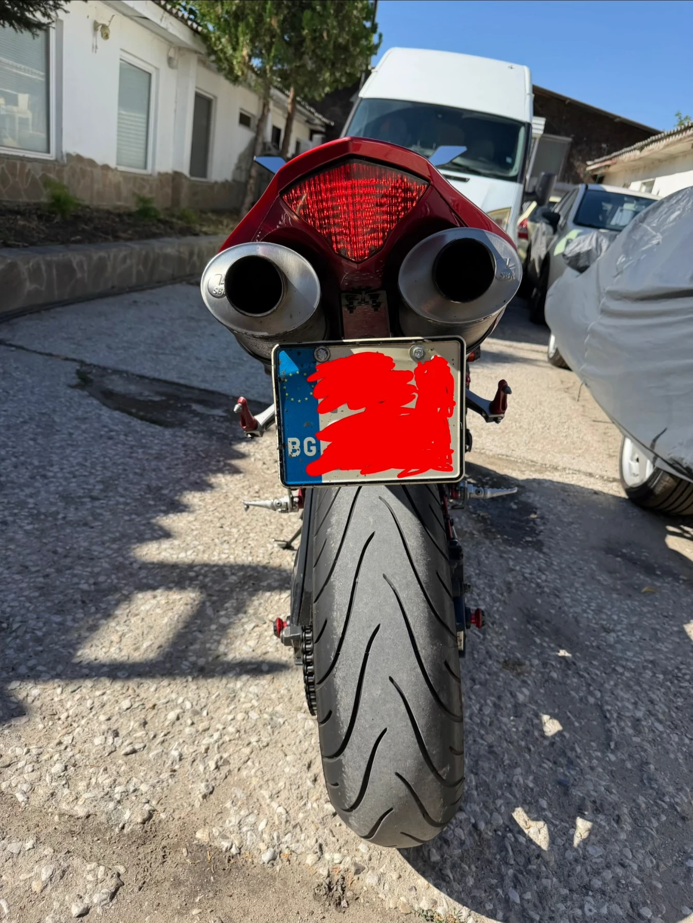 Yamaha YZF-R1, снимка 5 - Мотоциклети и мототехника - 56057879