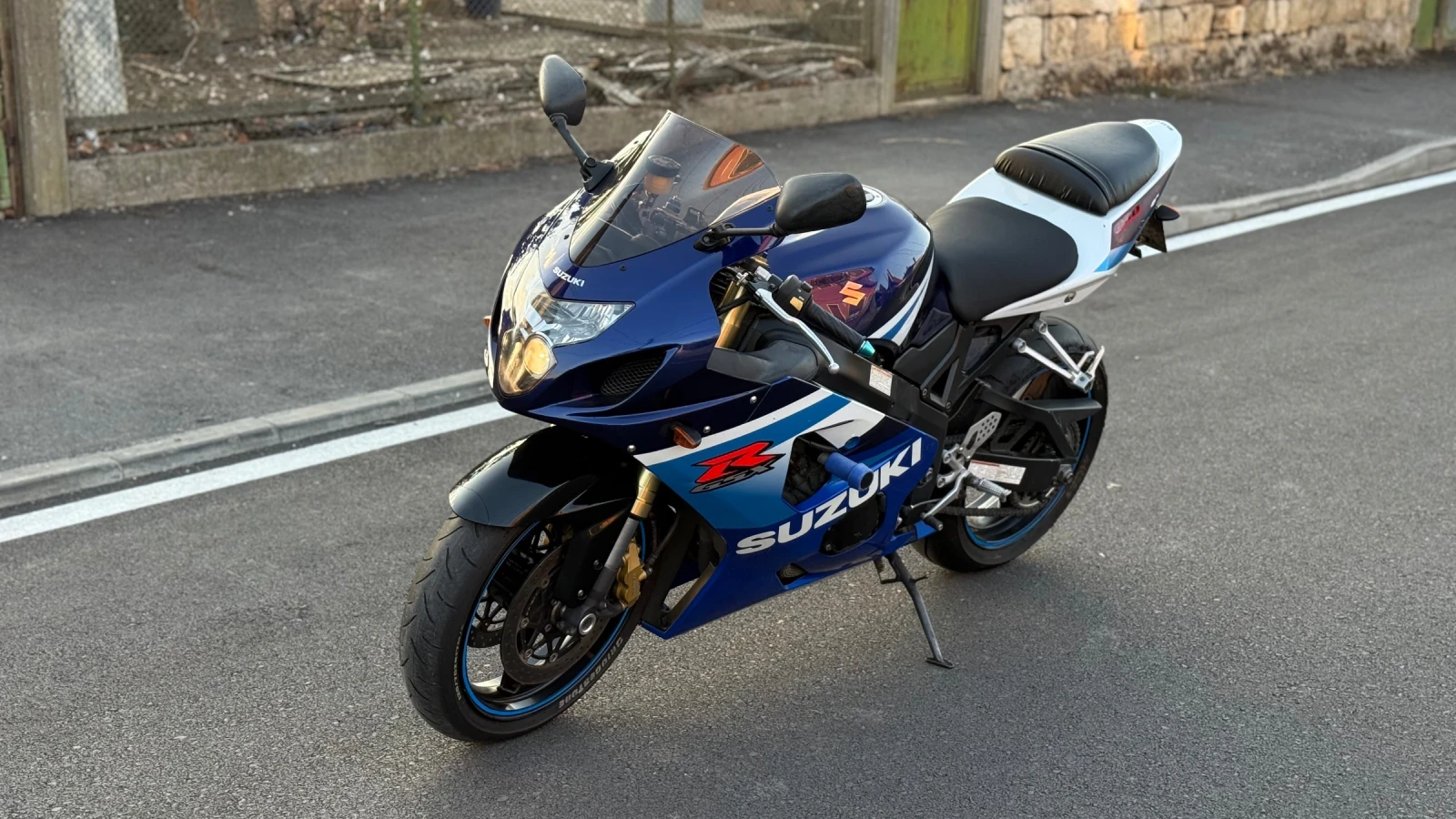 Suzuki Gsxr, снимка 3 - Мотоциклети и мототехника - 56298970