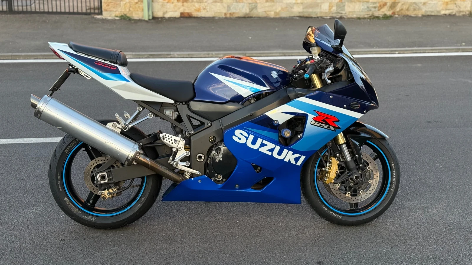 Suzuki Gsxr, снимка 7 - Мотоциклети и мототехника - 56298970