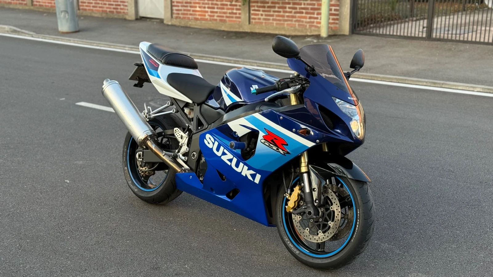 Suzuki Gsxr