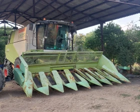 Комбайн Claas TUCANO 450, снимка 15
