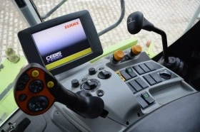 Комбайн Claas TUCANO 450, снимка 8