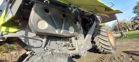 Комбайн Claas TUCANO 450, снимка 11