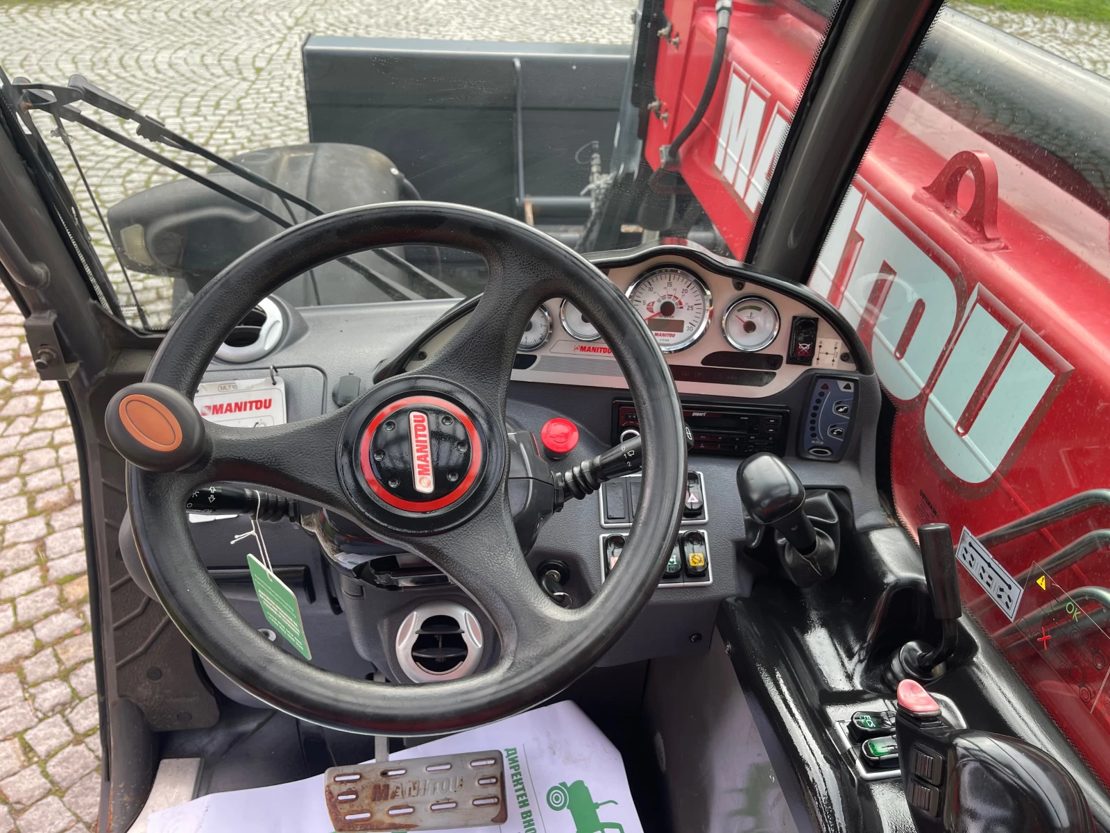   Manitou MLT 1035 LT LSU  | Mobile.bg   15