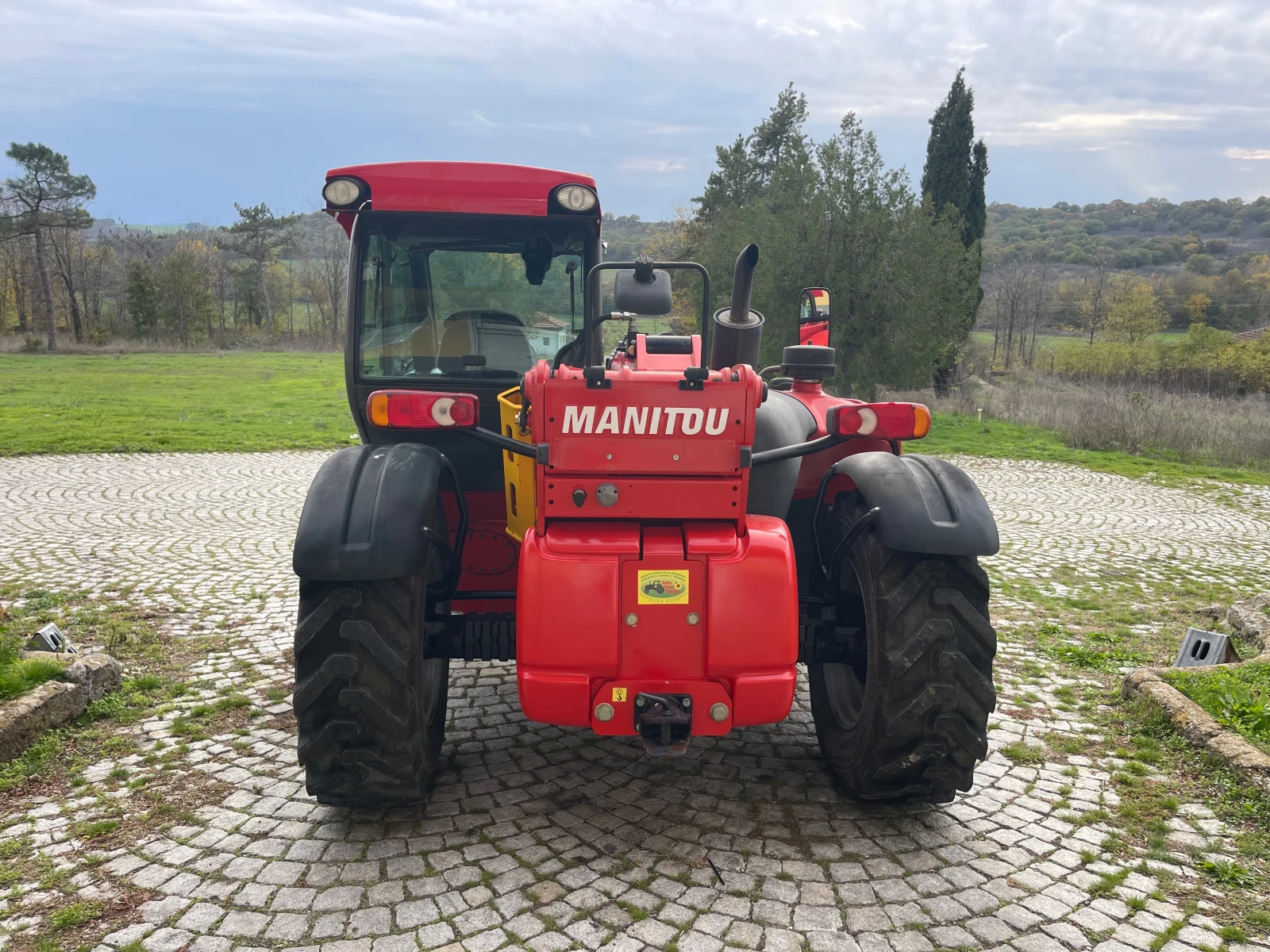   Manitou MLT 1035 LT LSU  | Mobile.bg   6