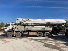 Бетон помпа Mercedes-Benz 3234 , снимка 4