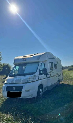Кемпер Adria Matrix M 680 SP, снимка 1