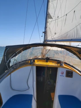 Ветроходна лодка Senkoh TH)Shipman Shipman Murena 30, снимка 7