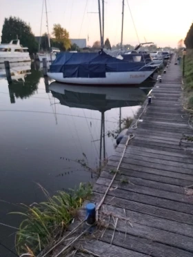 Ветроходна лодка Senkoh TH)Shipman Shipman Murena 30, снимка 12