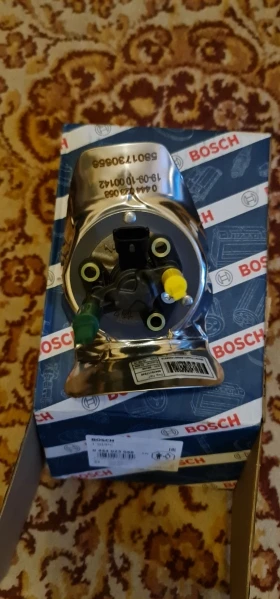 Дюза за adblue на камион IVECO STRALLIS, снимка 1