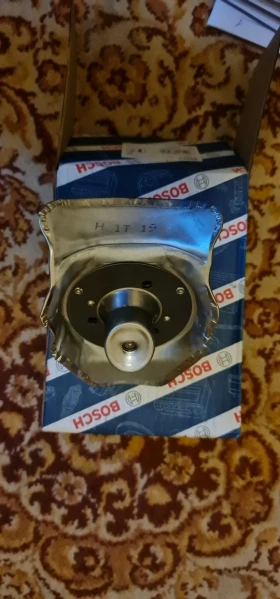 Дюза за adblue на камион IVECO STRALLIS, снимка 2