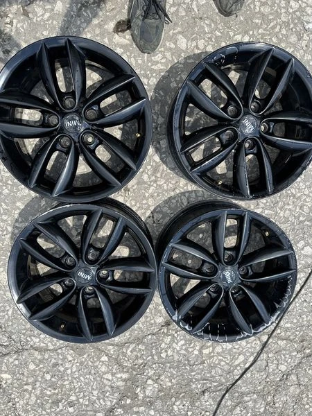 Оригинални джанти BMW Mini 9803723 OE 7.0" x 17" 5