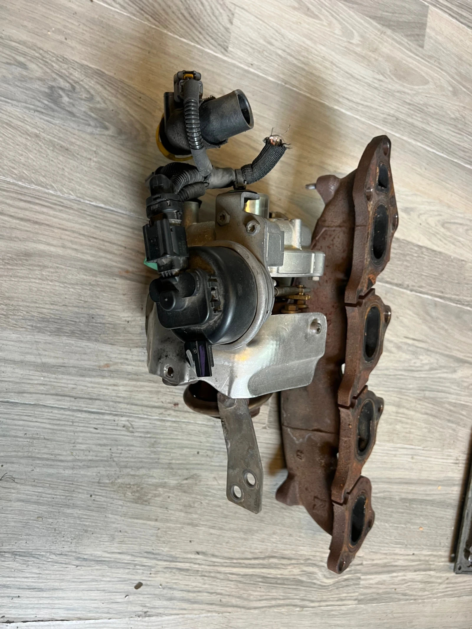  03-9807873180 FORD 2.0TDCI CITROEN PEUGEOT  2.0HDI  53031015184 53031015170 | Mobile.bg   2