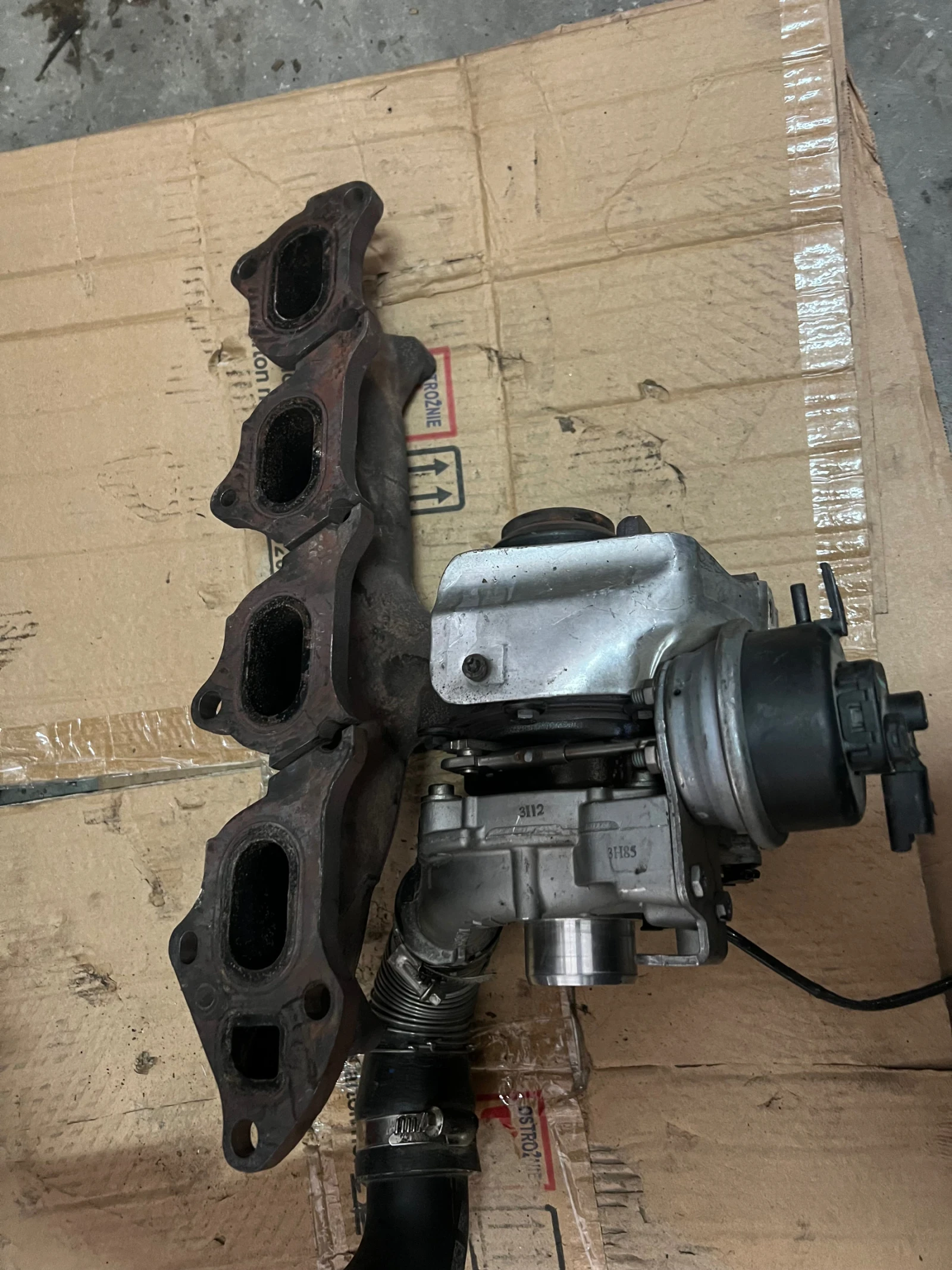  03-9807873180 FORD 2.0TDCI CITROEN PEUGEOT  2.0HDI  53031015184 53031015170 | Mobile.bg   8