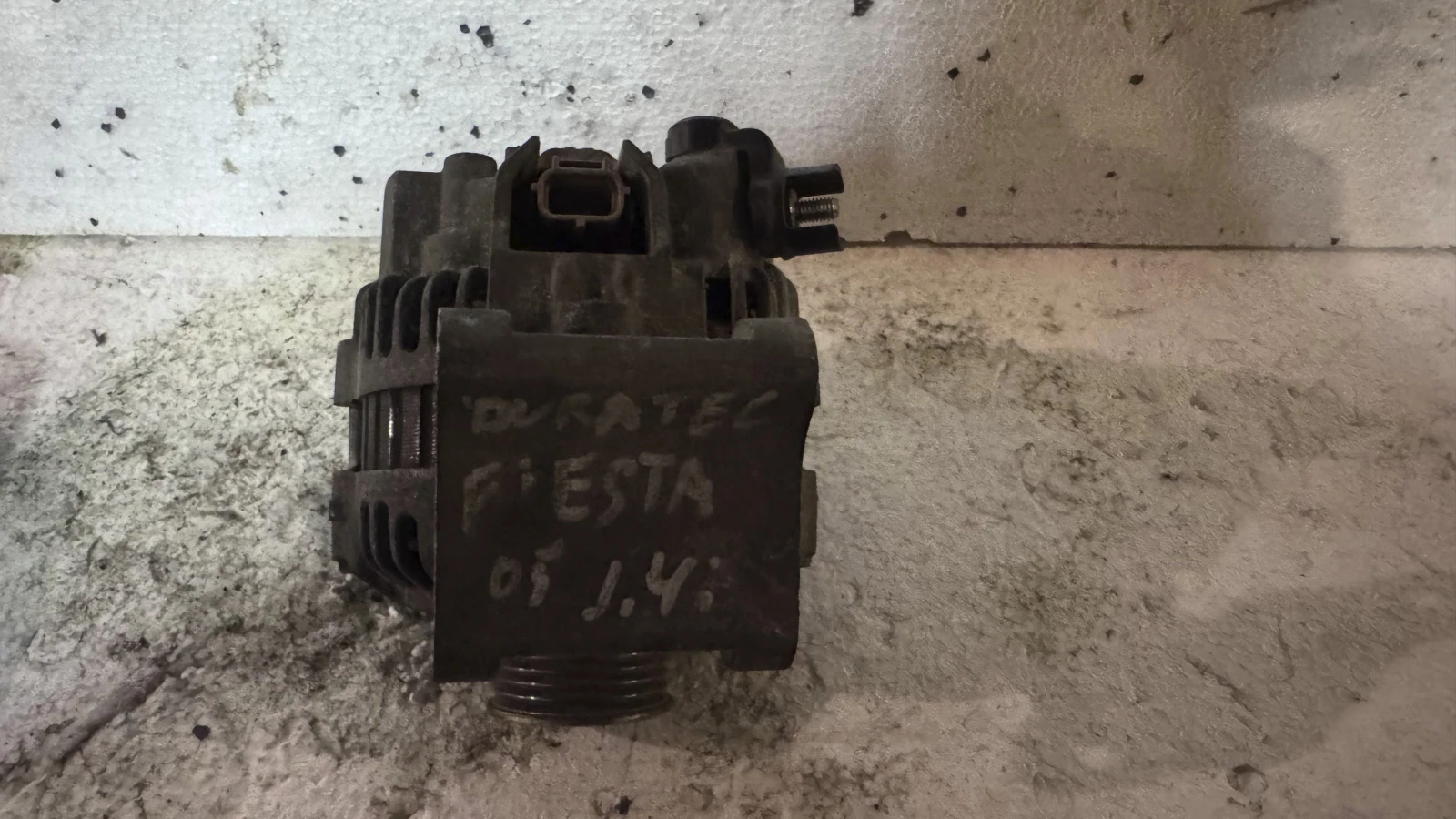 /  Ford Fiesta -  2S6T-10300-CB / A005TA7692 | Mobile.bg   1