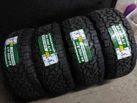 Гуми Зимни 255/55R18, снимка 1