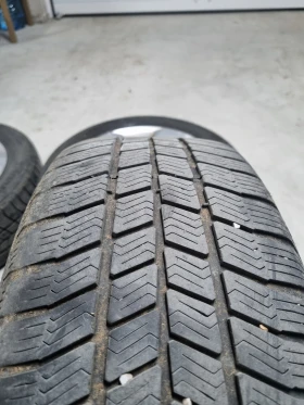 Гуми с джанти Barum 205/55R16, снимка 2