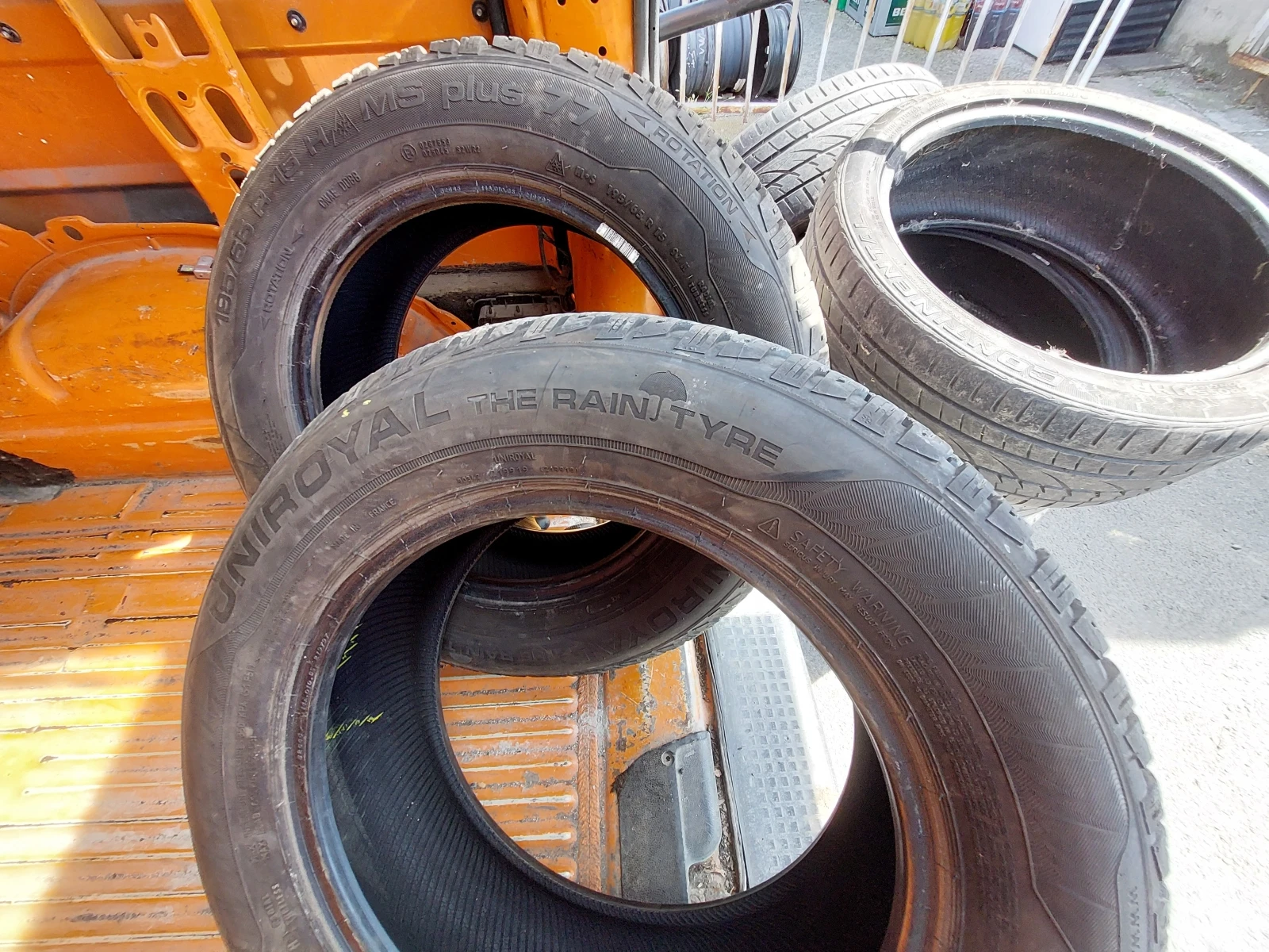���� 195/65R15 | Mobile.bg � ����������� 6