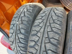 Гуми Зимни 195/65R15, снимка 2 - Гуми и джанти - 38091673