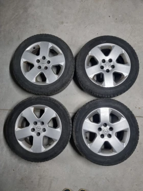 ����� �� �������� �� ���� � ������ 205/55R16
