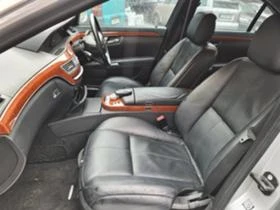 Mercedes-Benz S 350 6бр. 4matik S350 S500 388 к.с. 320CDI 235К., снимка 14
