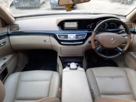 Mercedes-Benz S 350 6бр. 4matik S350 S500 388 к.с. 320CDI 235К., снимка 4
