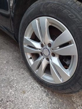 Mercedes-Benz E 220  auto, om651 , снимка 8