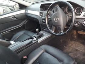 Mercedes-Benz E 220  auto, om651 , снимка 5