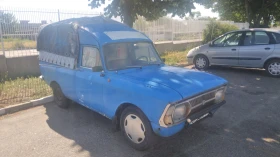 Moskvich Иж, снимка 4