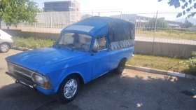 Moskvich Иж, снимка 3