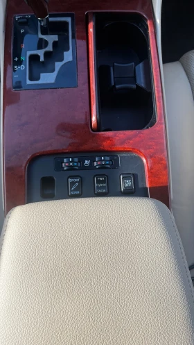 Lexus GS 450h, снимка 10