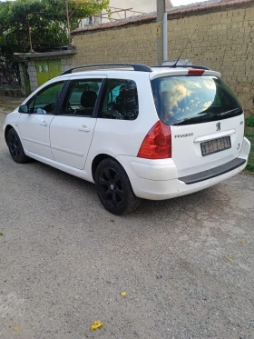 Peugeot 307, снимка 2