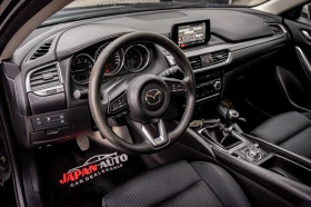 Mazda 6 2.2D Facelift | НАПЪЛНО ОБСЛУЖЕНА!, снимка 7