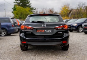 Mazda 6 2.2D Facelift | НАПЪЛНО ОБСЛУЖЕНА!, снимка 5