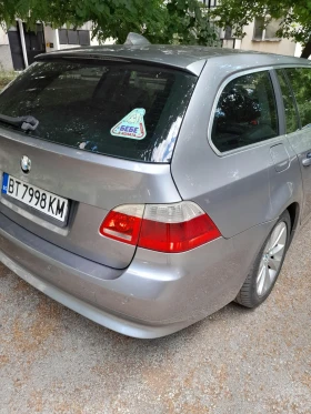 BMW 525 525, снимка 4