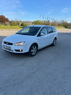 Ford Focus 1.8i, снимка 1