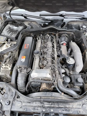 Mercedes-Benz E 320 3.2 cdi, снимка 11