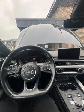 Audi A5 2.0 TFSI Mild Hybrid , снимка 14