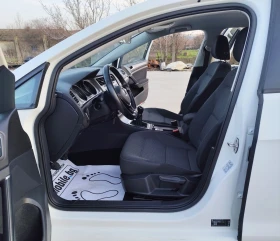VW Golf 1.6TDI-EURO5B-ПОДГРЯВАНЕ-СЕРВИЗНА КНИЖКА , снимка 10