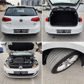 VW Golf 1.6TDI-EURO5B-ПОДГРЯВАНЕ-СЕРВИЗНА КНИЖКА , снимка 9