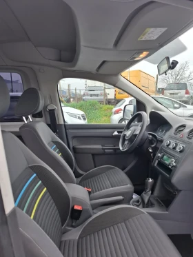 VW Caddy, снимка 6