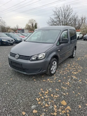 VW Caddy, снимка 1
